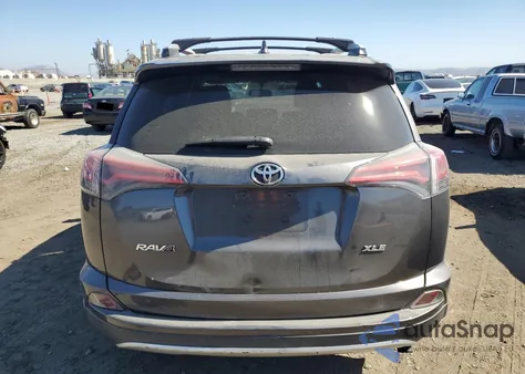 2016 Toyota Rav4 Xle from USA, damaged, VIN JTMWFREV3GJ083140